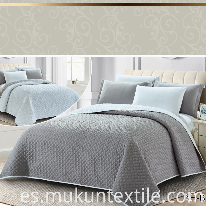 Bedspread Cotton Set